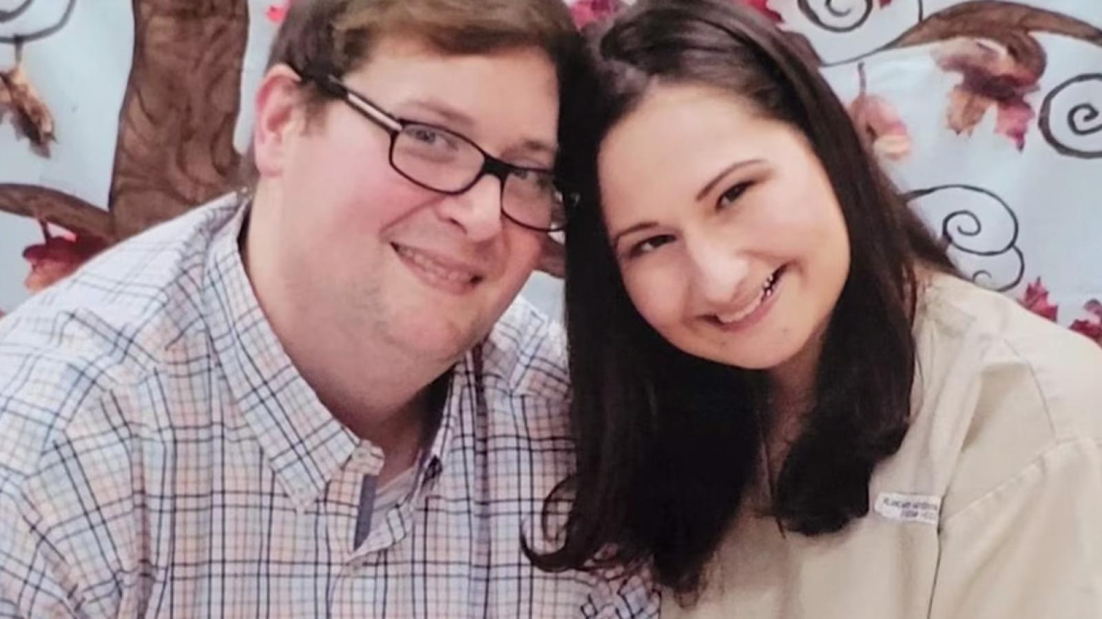 Gypsy Rose Blanchard y su marido