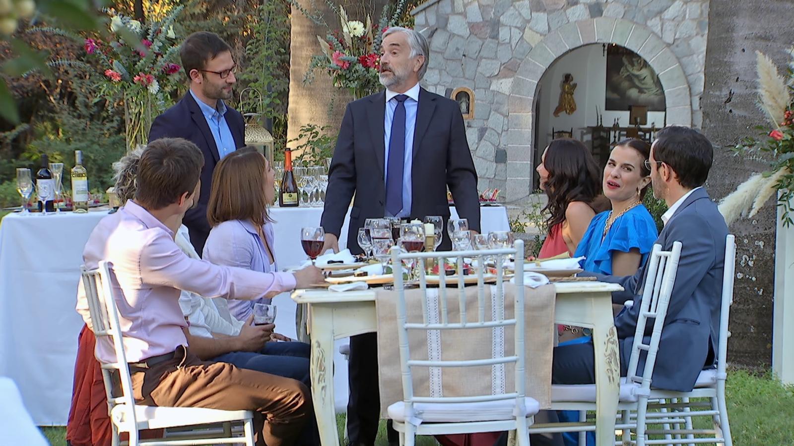 Secretos de Familia 