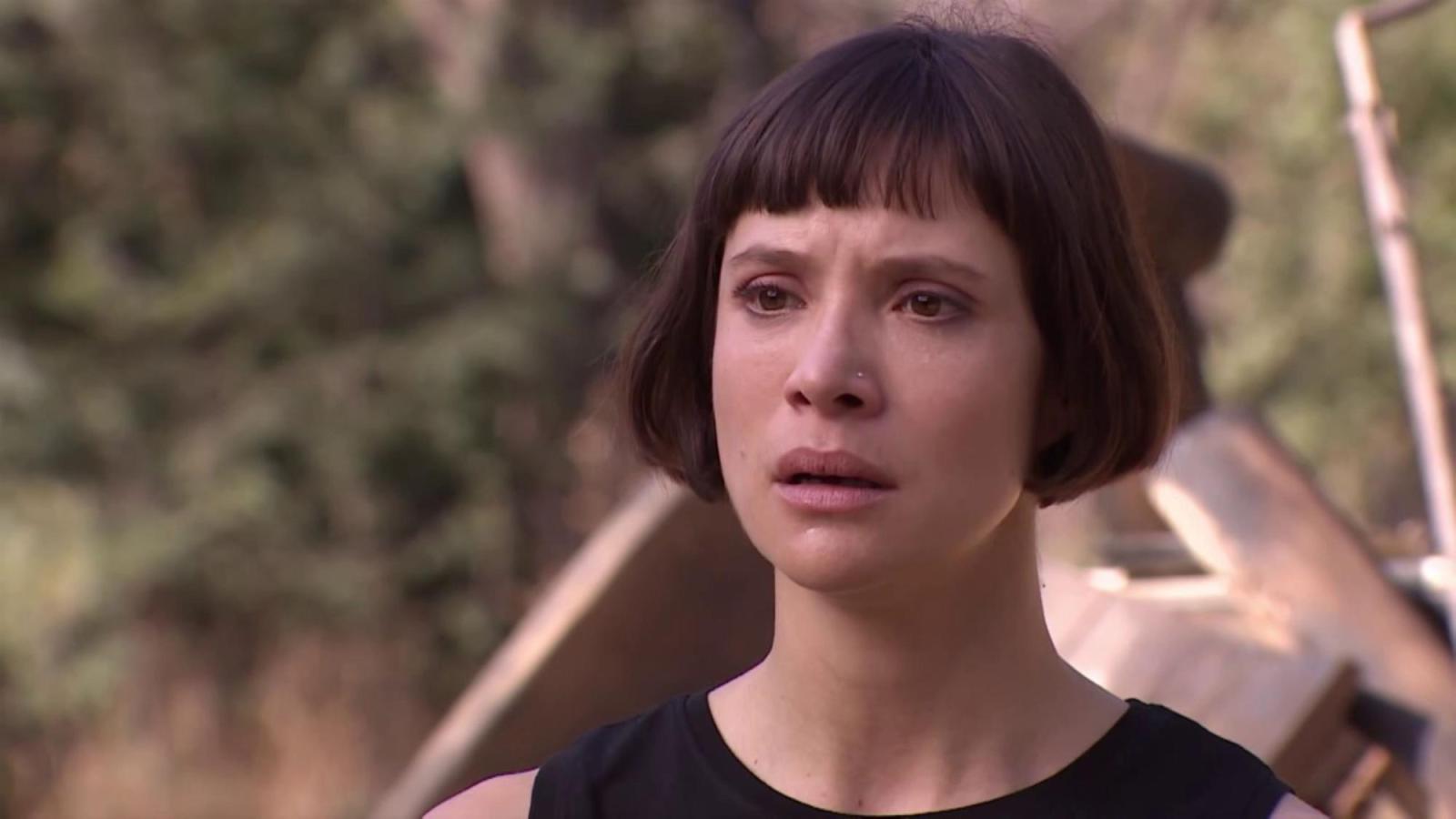 La fuerte y cruda confesión de Sara que marcó al público en Secretos de familia