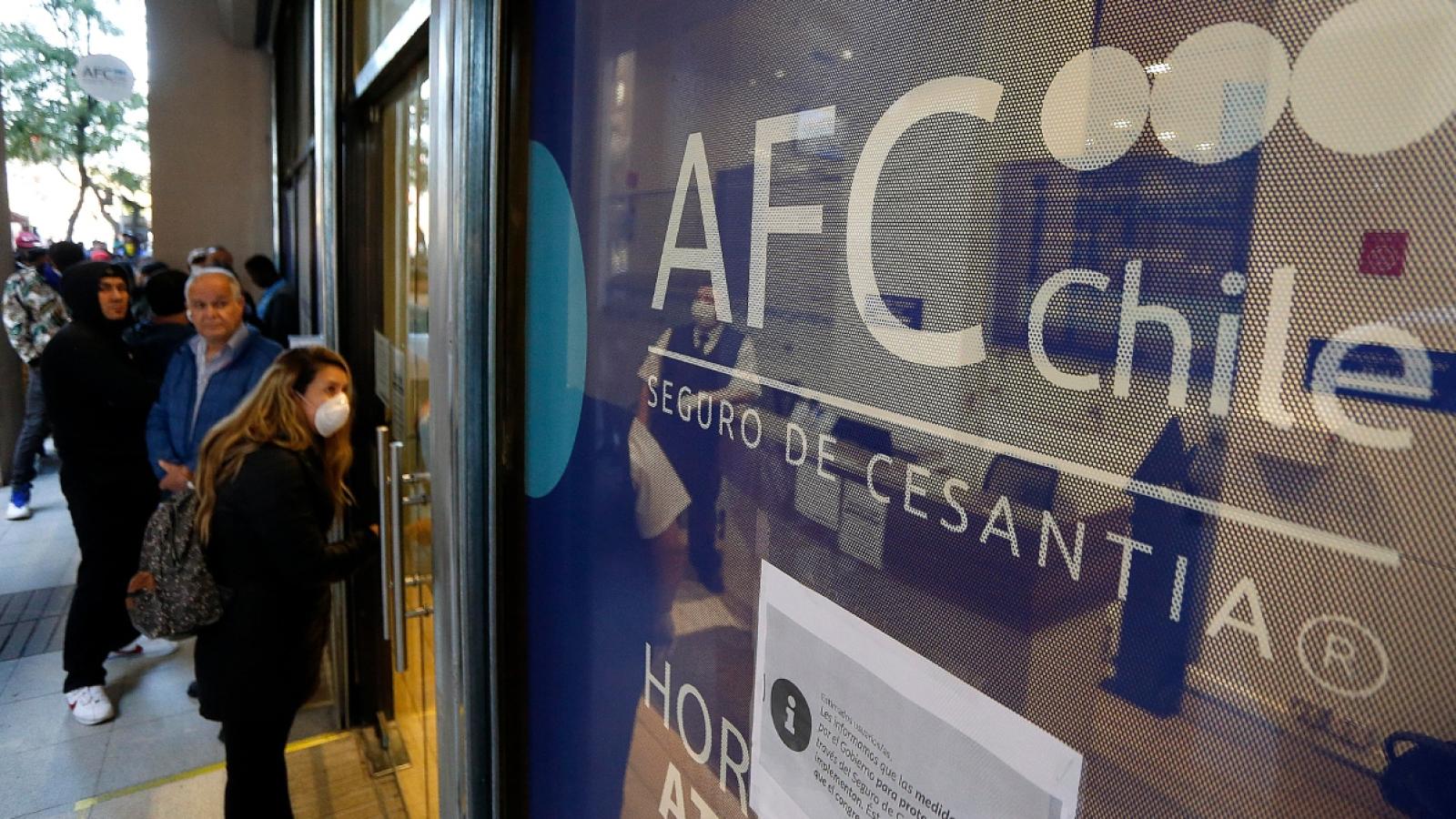 Seguro de Cesantía - Agencia Uno