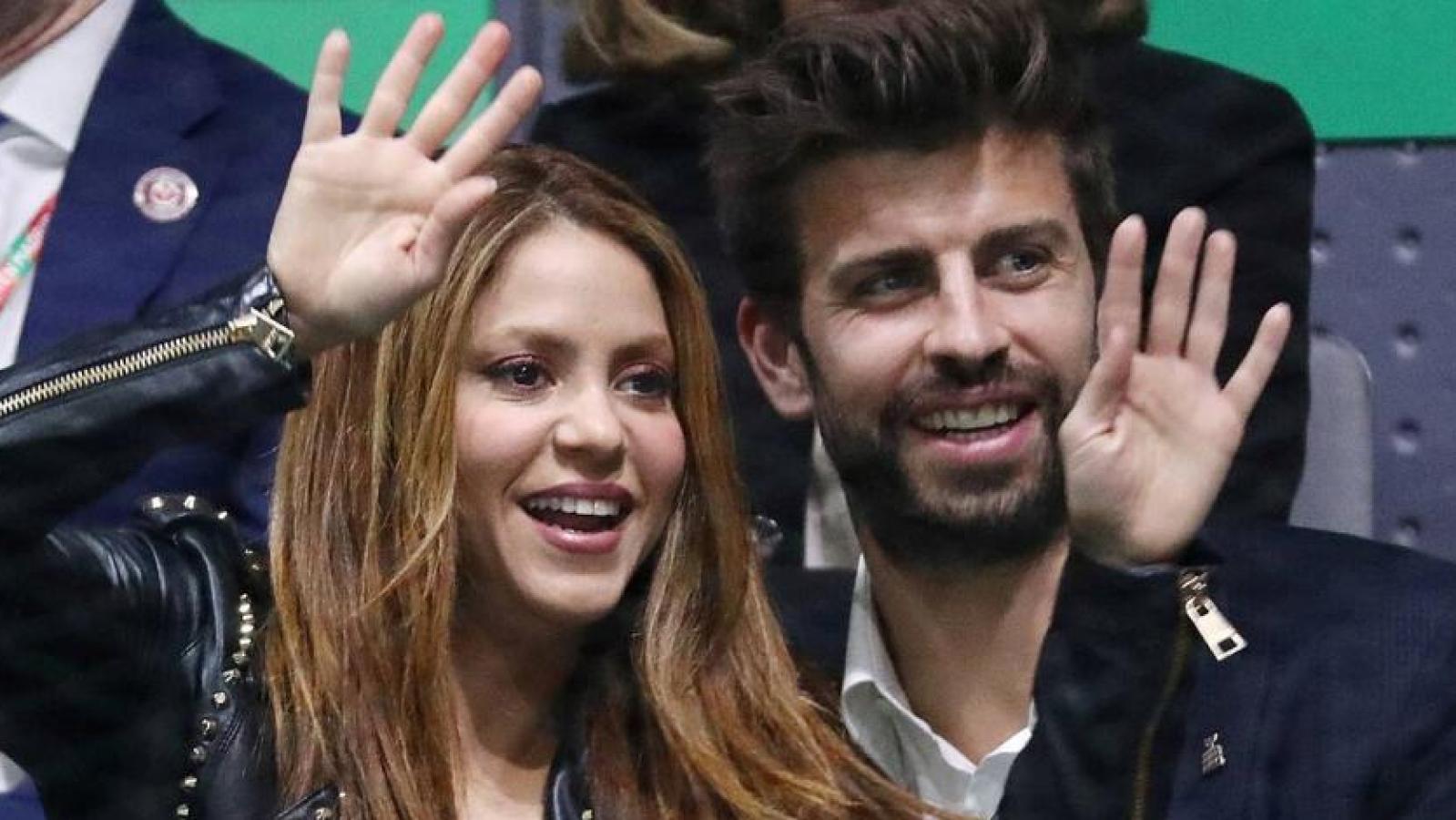 Shakira y Piqué