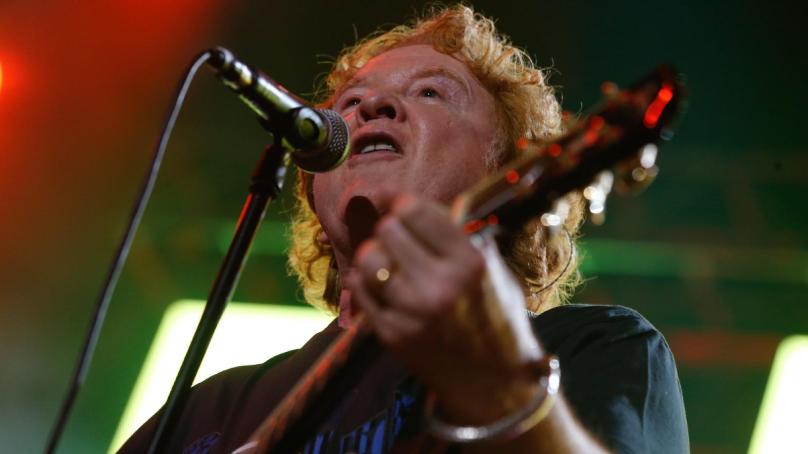 Simply RED - Créditos: Agencia Uno