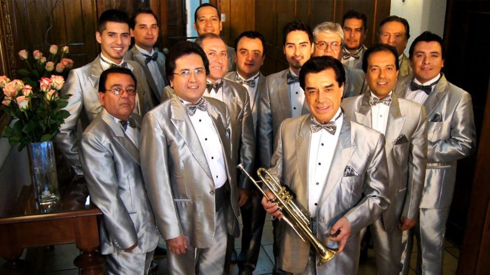 Fallece Patricio Bañados, miembro histórico de la "Sonora Palacios"