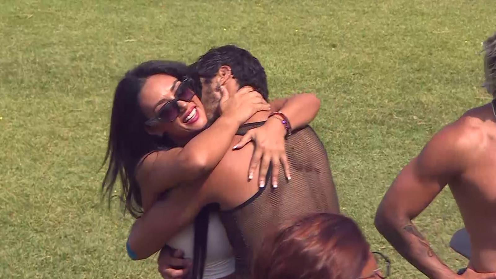 Pamela Díaz volvió a Tierra Brava