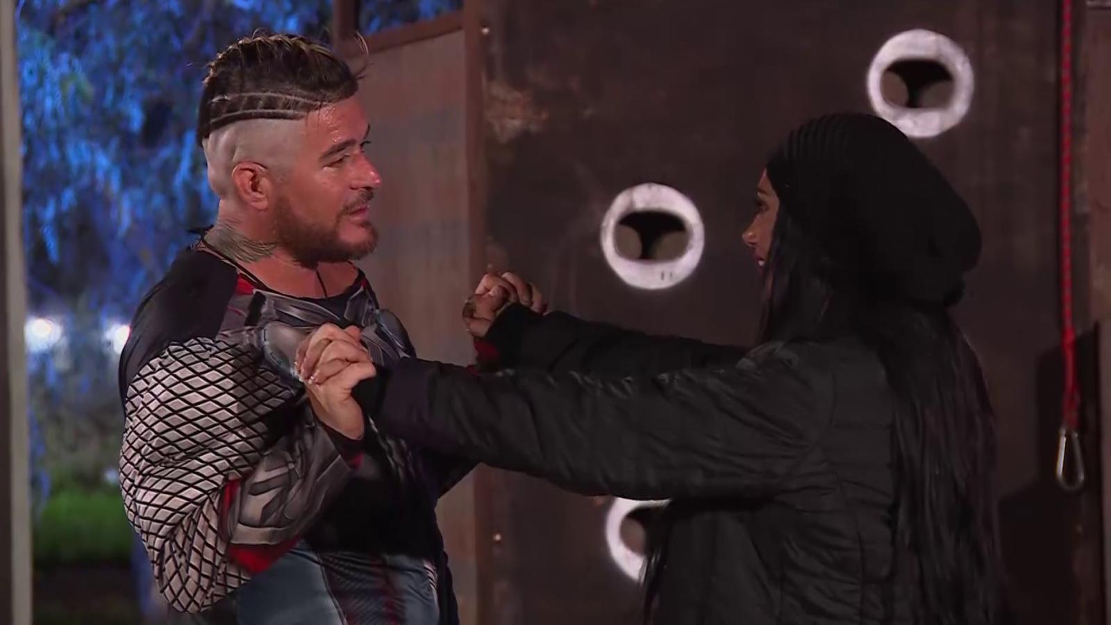 Junior Playboy fue eliminado de Tierra Brava