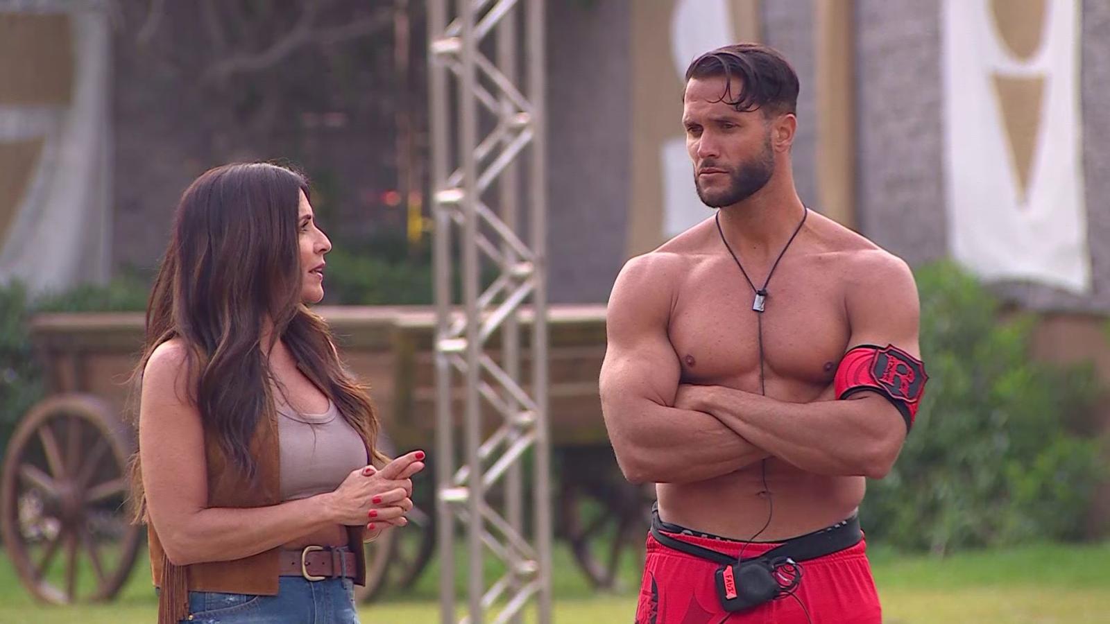 Fabio Agostini elige a los nominados en Tierra Brava