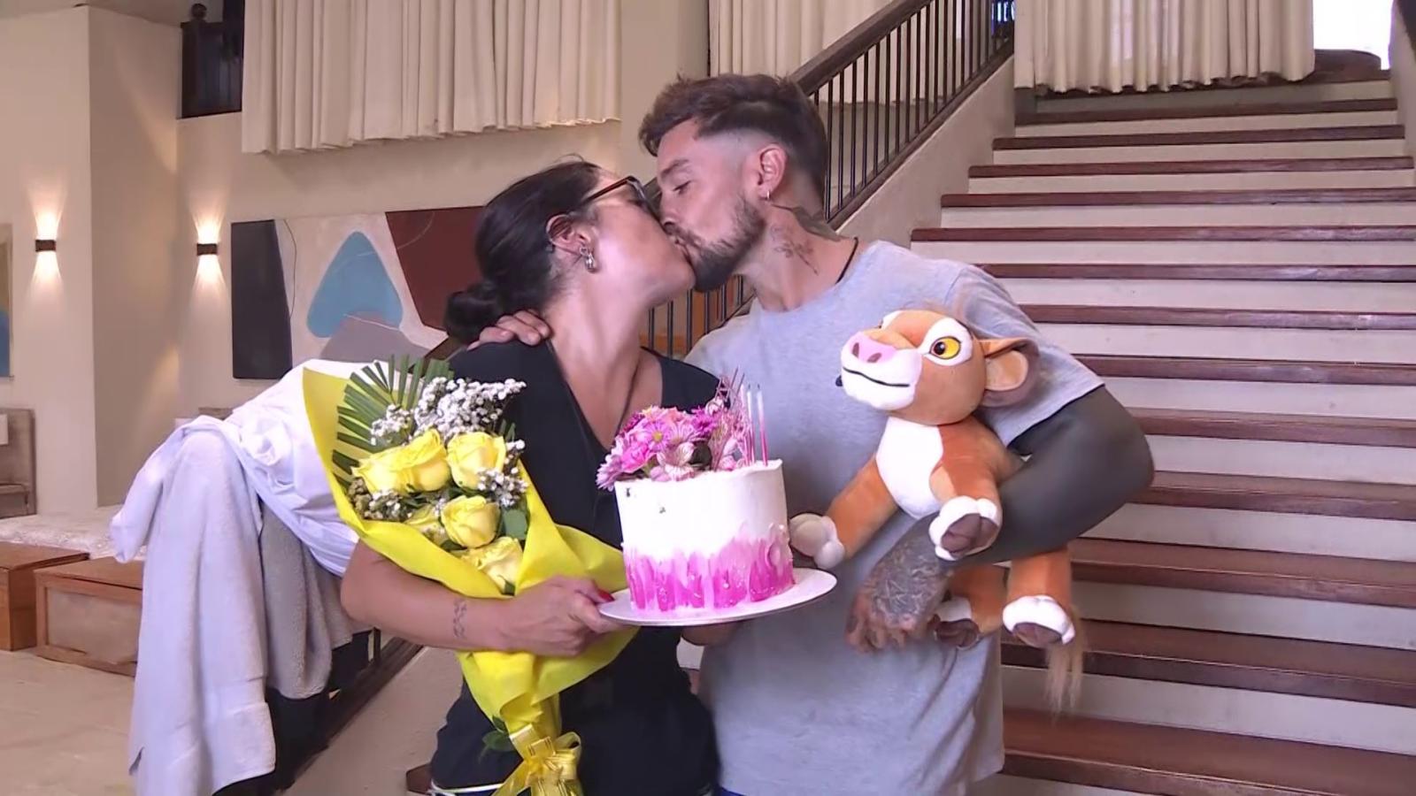 Daniela Aránguiz está de cumpleaños en Tierra Brava