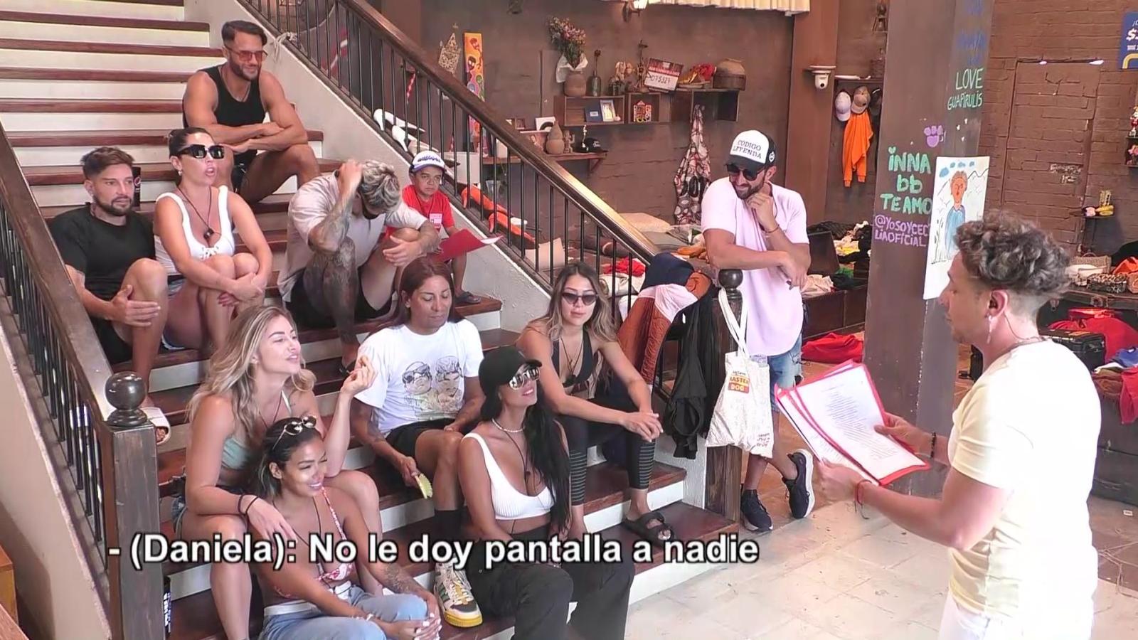 Daniela Aránguiz se niega a trabajar con Gabrieli Moreira