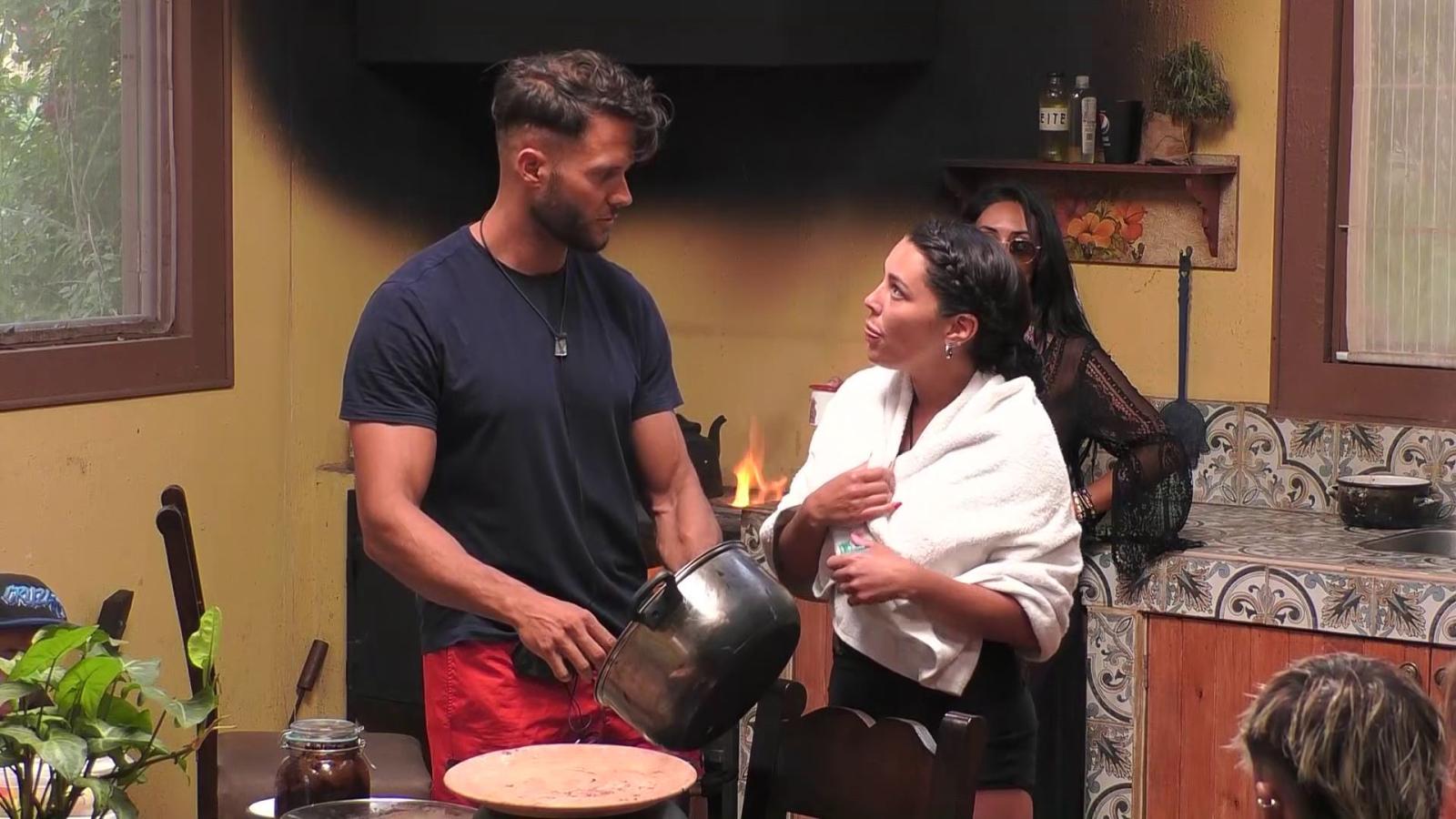 Tierra Brava, cosechas lo que siembras