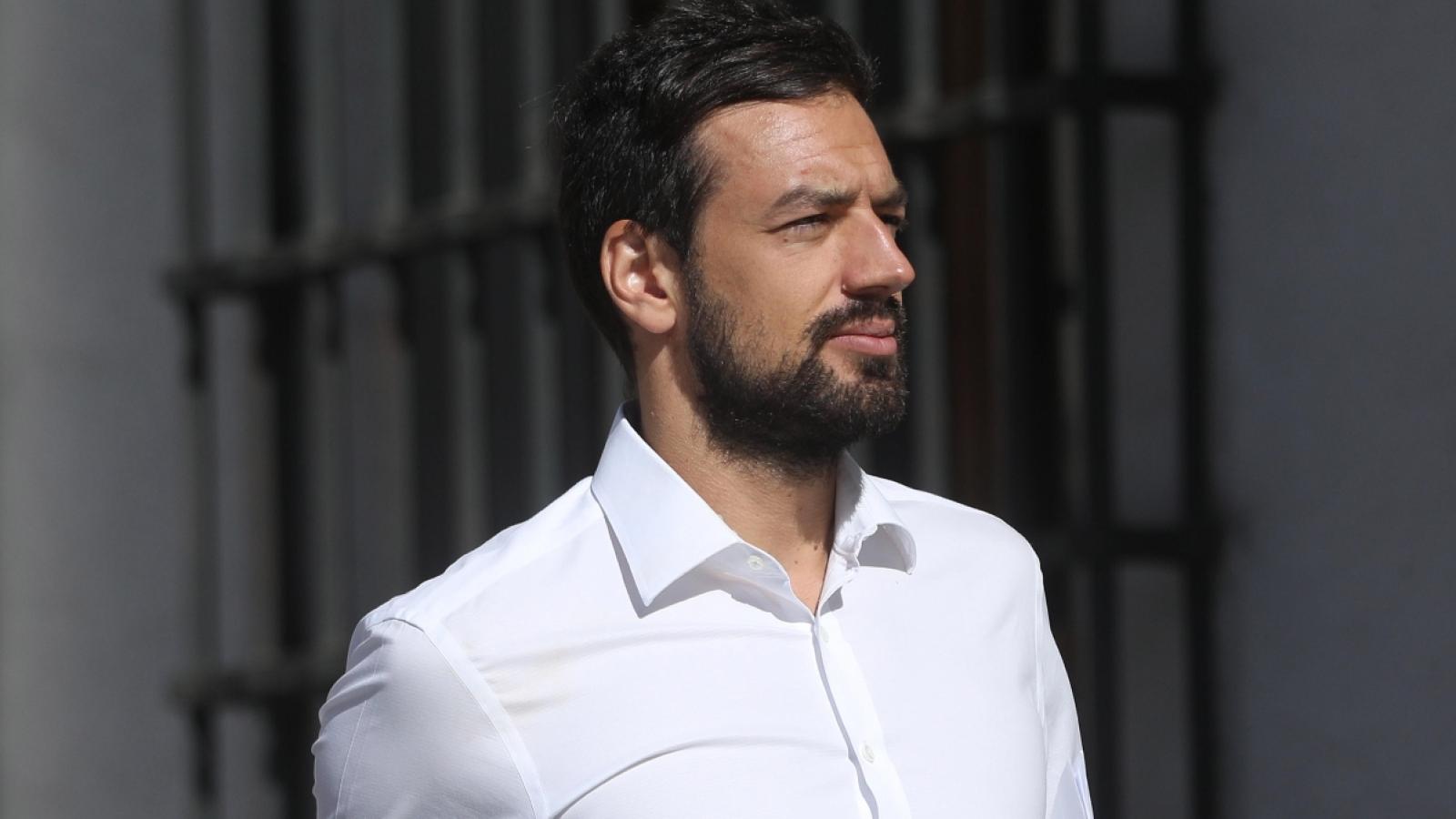 Tomás Vodanovic