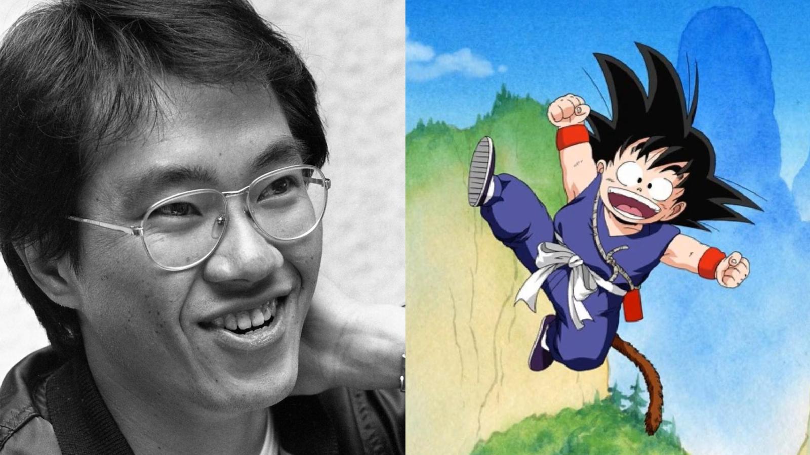 Akira Toriyama - AFP / Dragon Ball