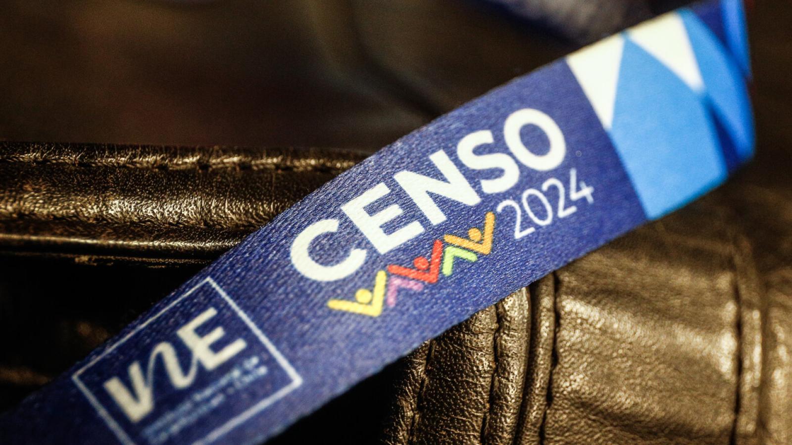 Censo 2024