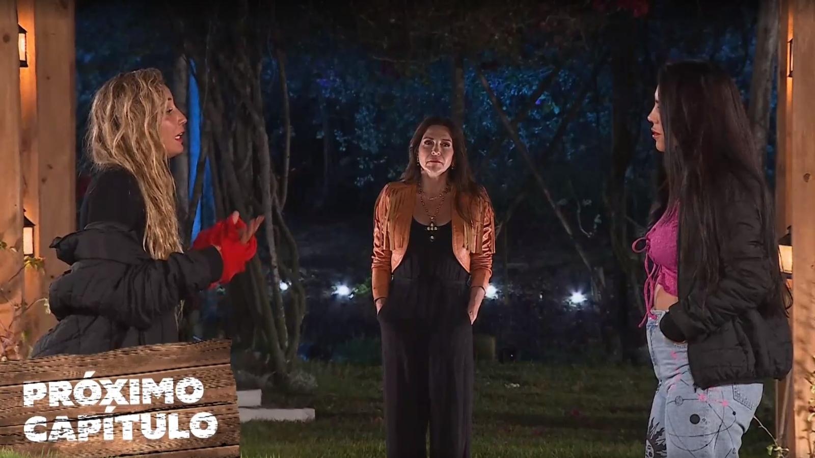 Dani Castro y Dani Aránguiz en Cara a Cara