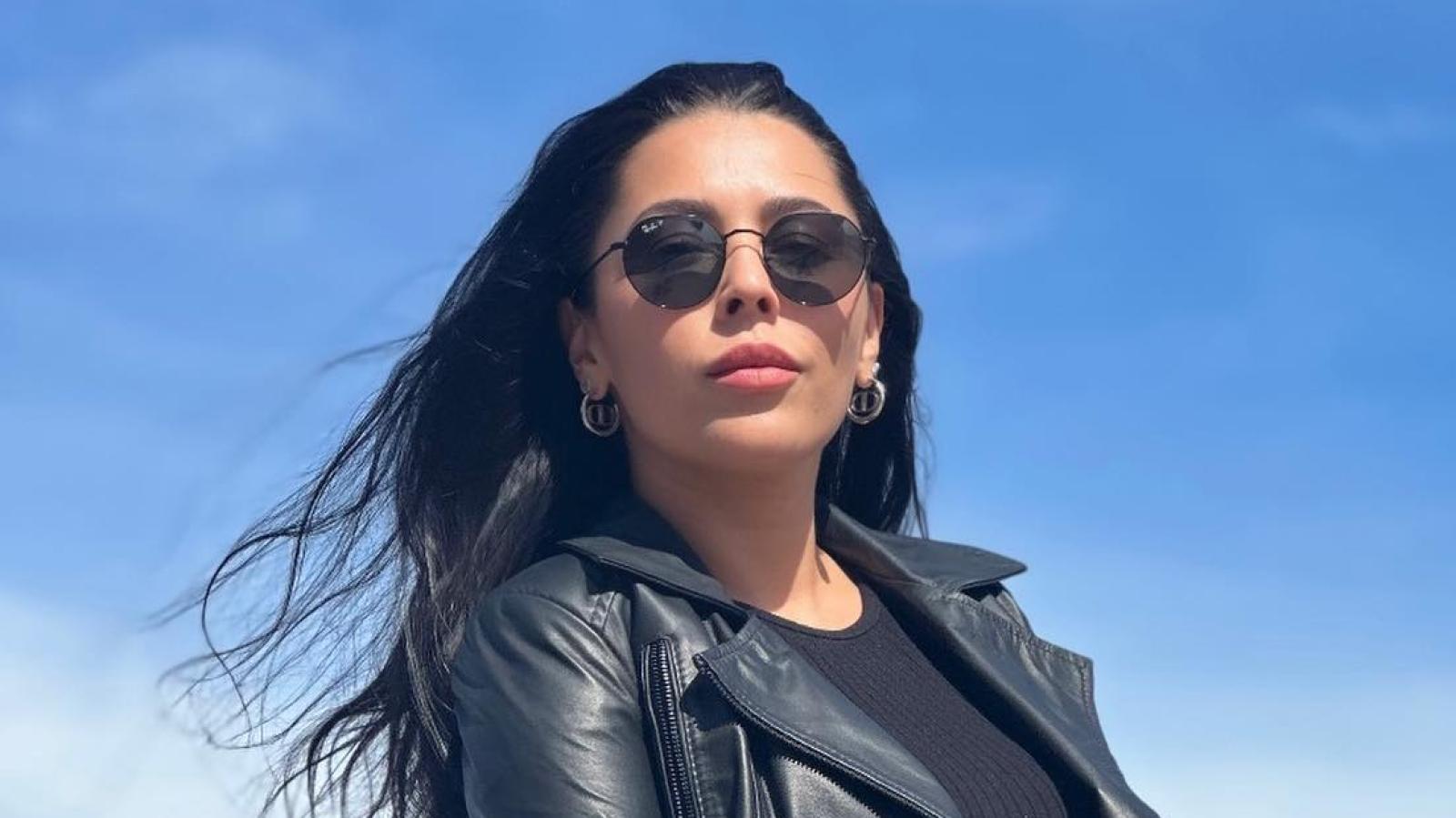 Daniela Aránguiz Instagram