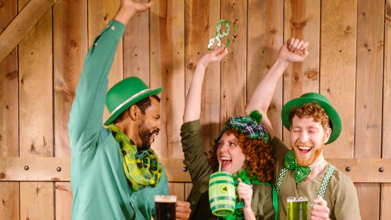 día de san patricio