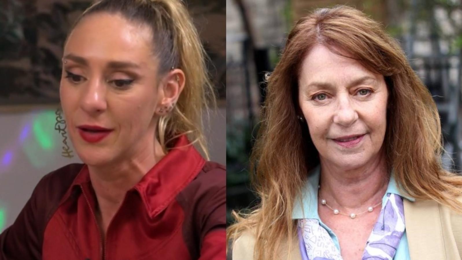 Raffaella di Girolamo y Claudia di Girolamo - Créditos: Captura