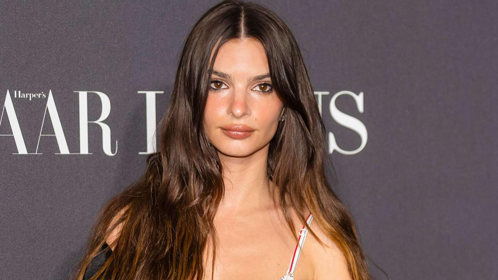 Emily Ratajkowski - Créditos: Redes Sociales