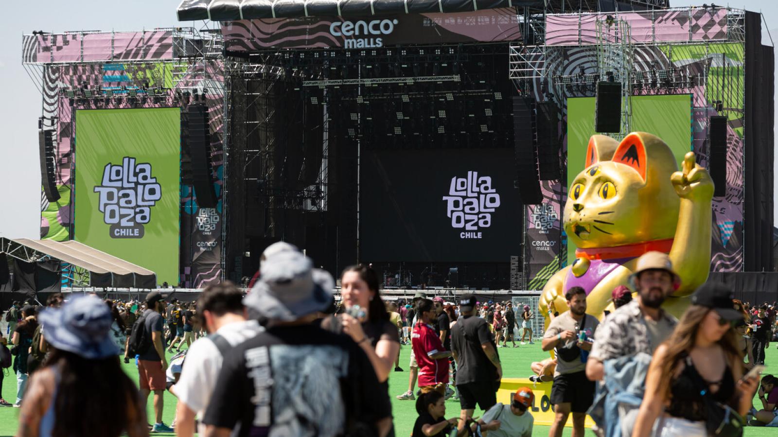 Lollapalooza 2024
