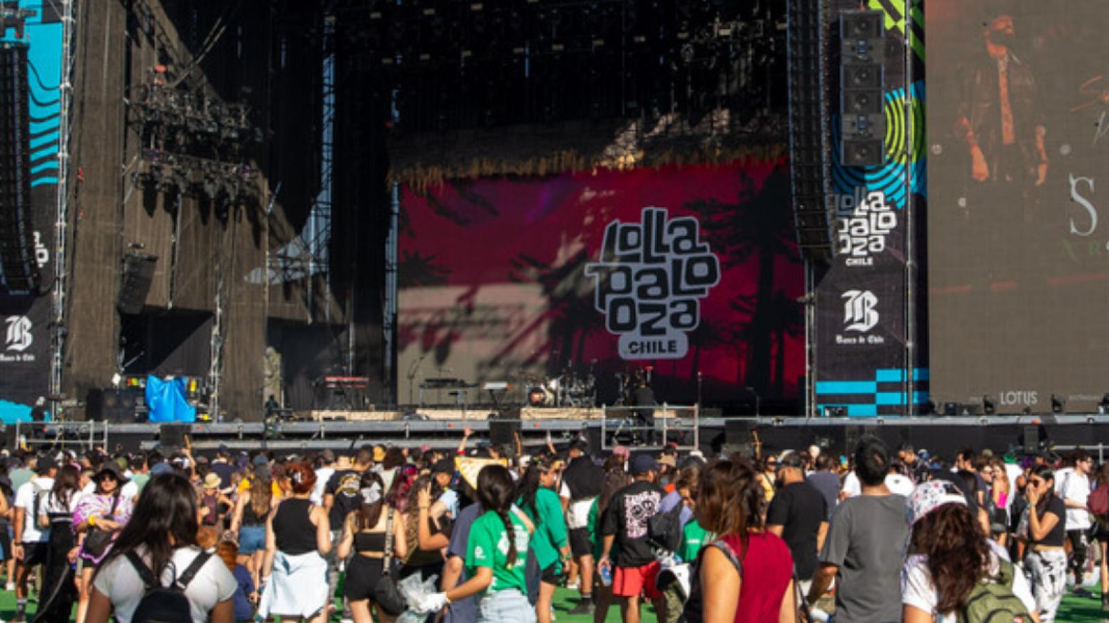 Lollapalooza 2024