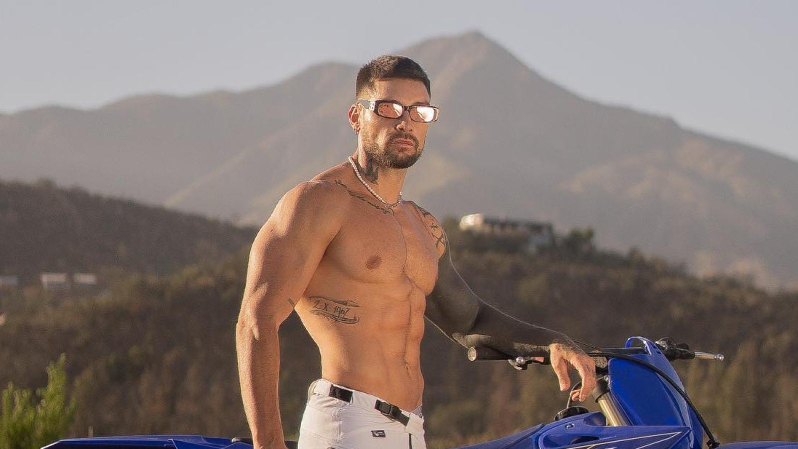 Luis Mateucci - Instagram