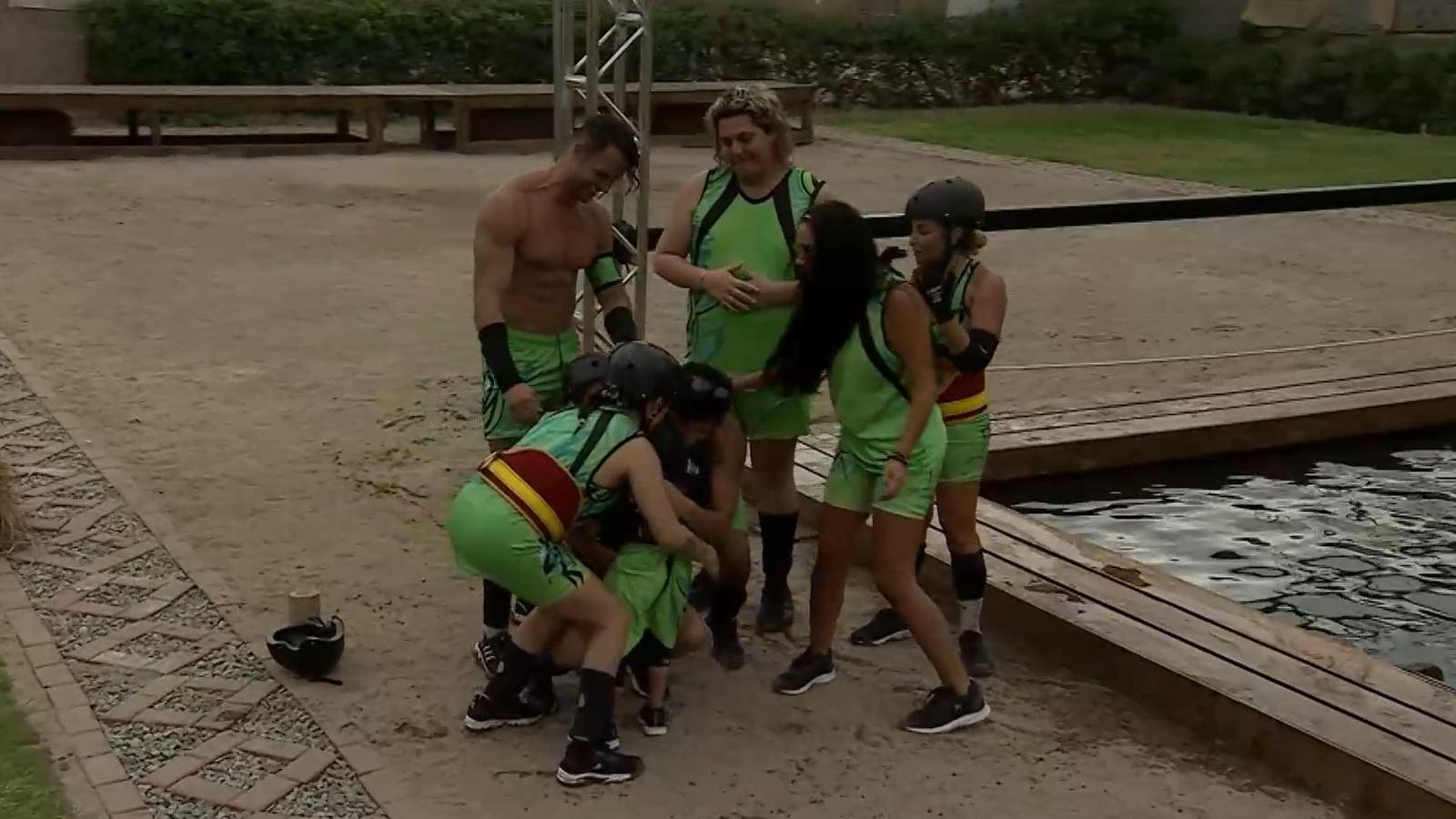 Tierra Brava - Captura