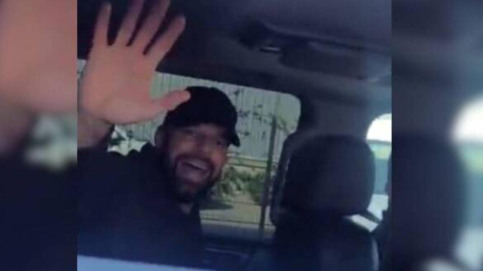 Ricky Martin en Chile