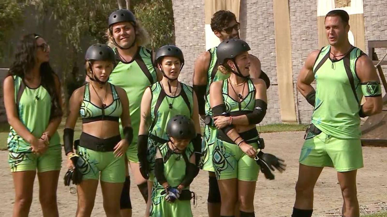 Tierra Brava - Créditos: Captura