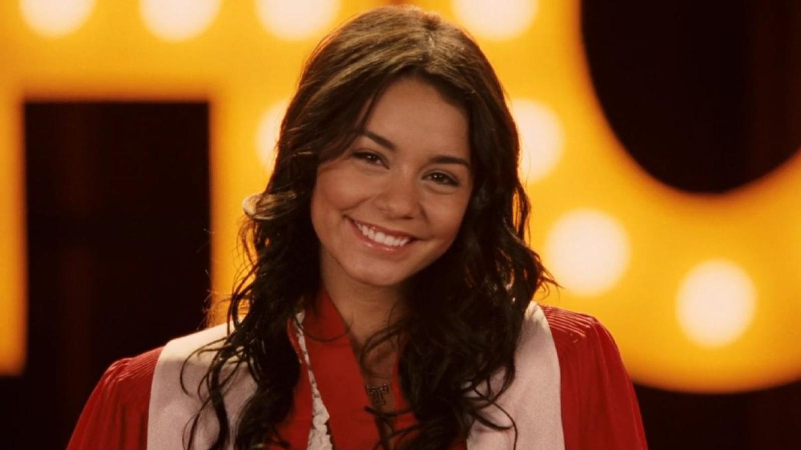 Vanessa Hudgens