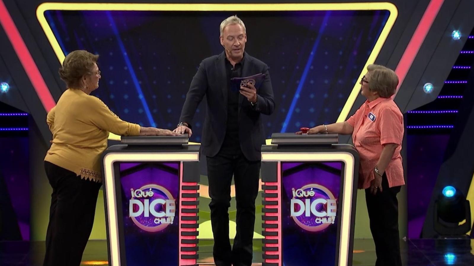 "¡Qué Dice Chile!"