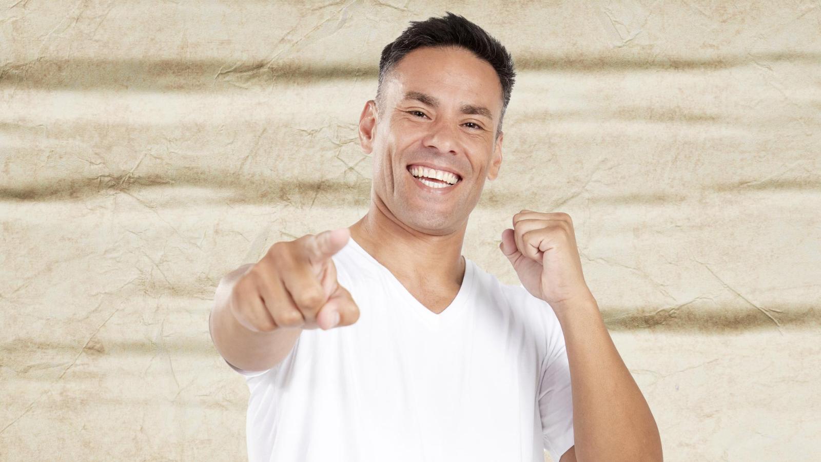 Claudio Valdivia es el nuevo participante de Tierra Brava
