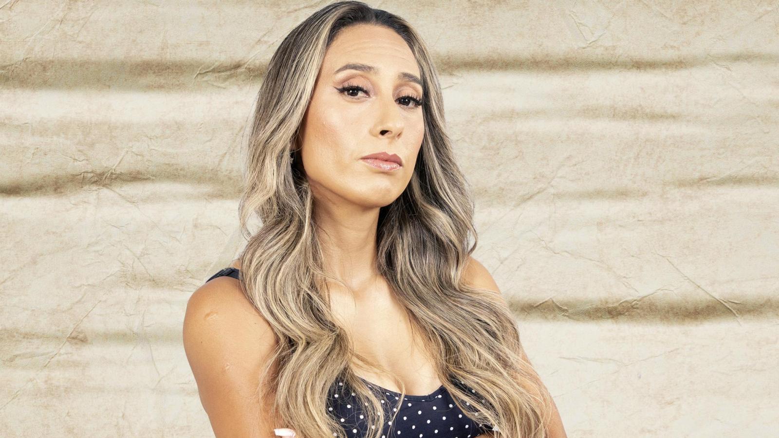 Cindy Nahuelcoy es la nueva integrante de Ganar o Servir