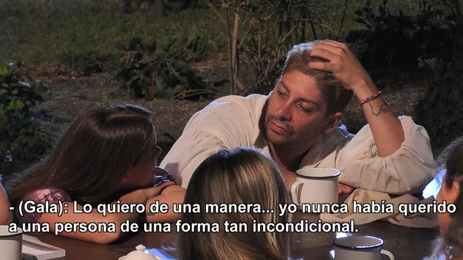 Gala Caldirola habla sobre su ex, Mauricio Isla