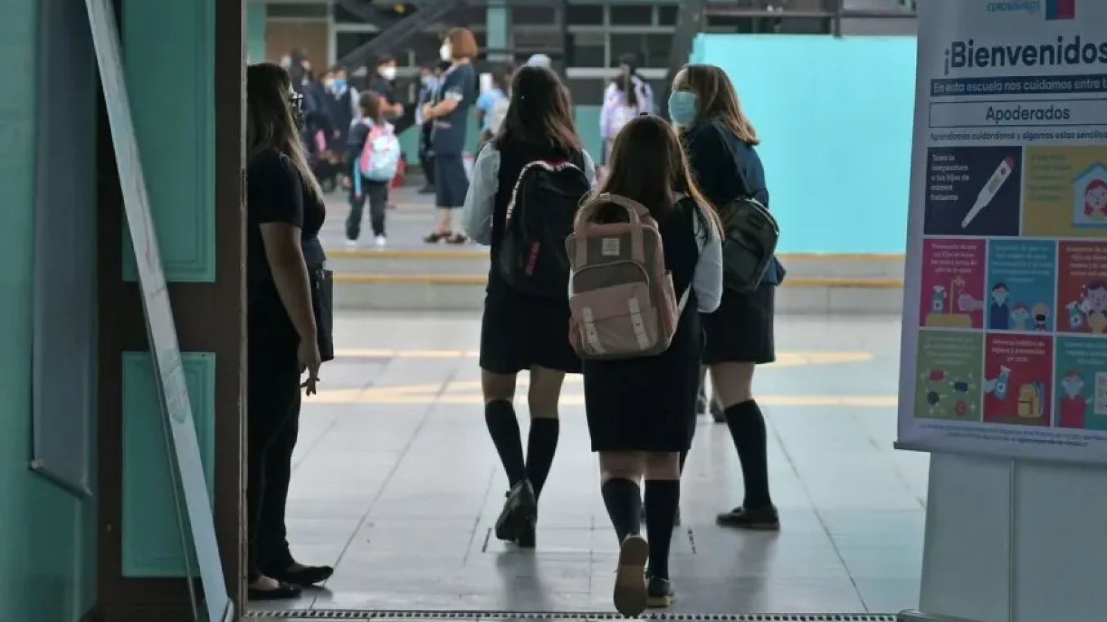 Cuándo inician las vacaciones de invierno 2024 en Chile - Agencia UNO