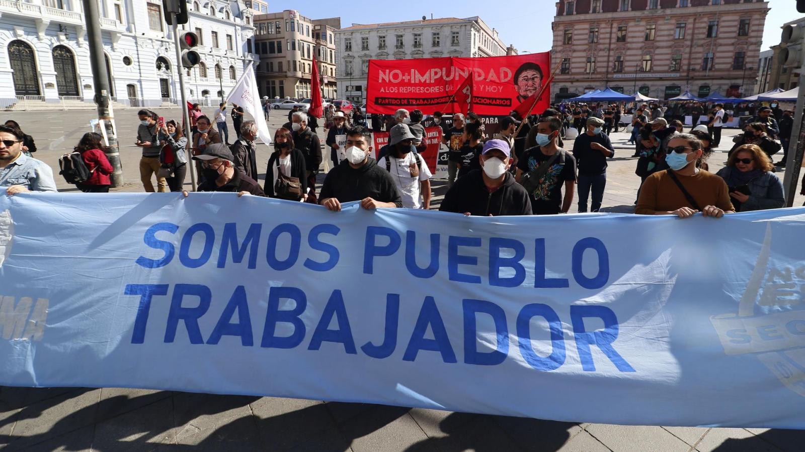 Día del Trabajador - Agencia UNO