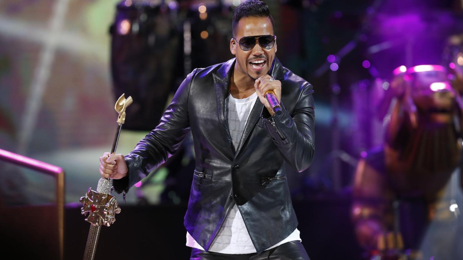 Romeo Santos - Créditos: Agencia Uno