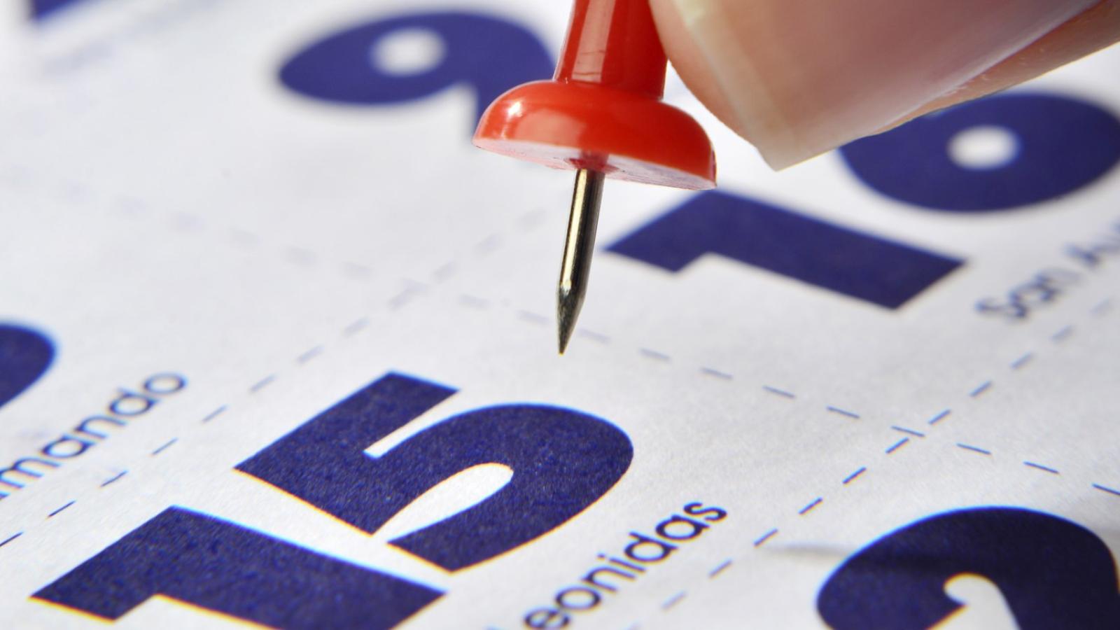 Los cinco feriados que se acercan en 2024 - agencia UNO