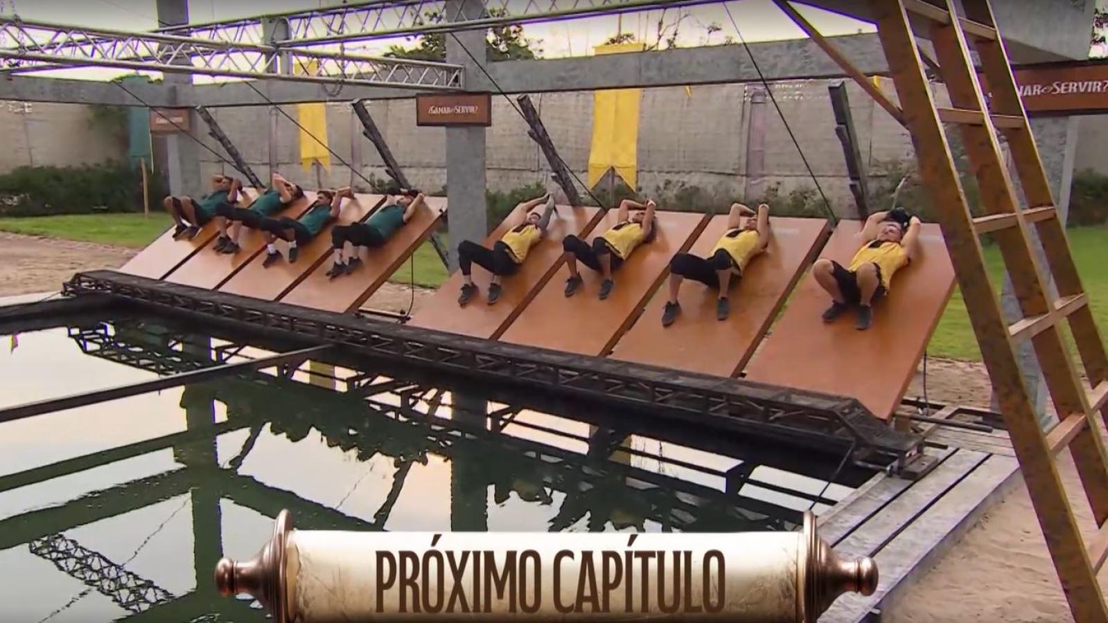 Adelanto capítulo 7