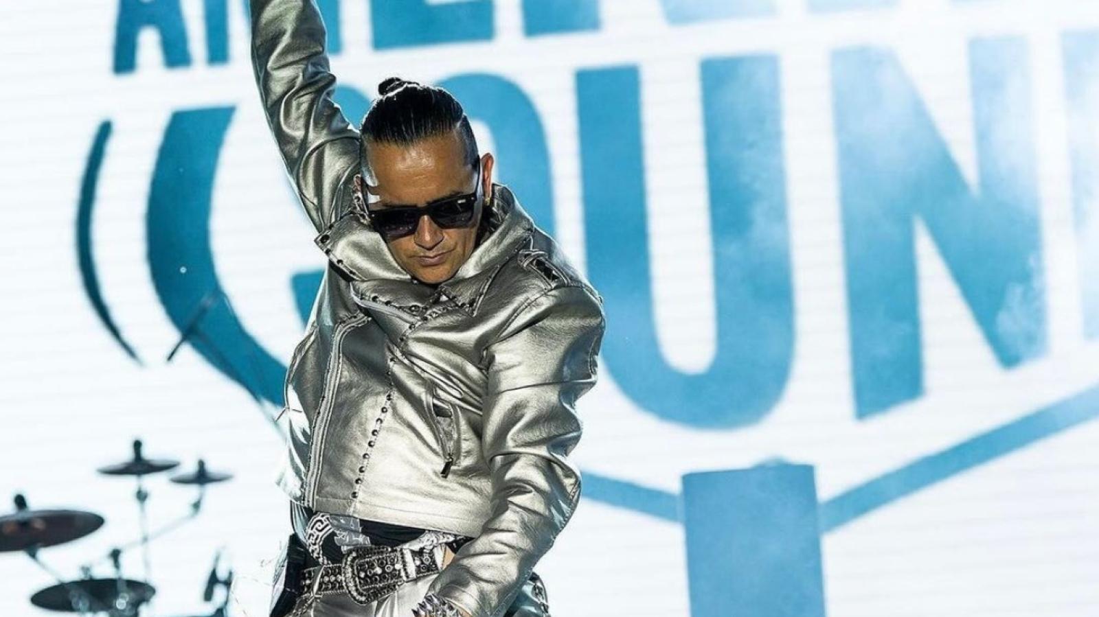 Amerikan Sound - Créditos: Instagram