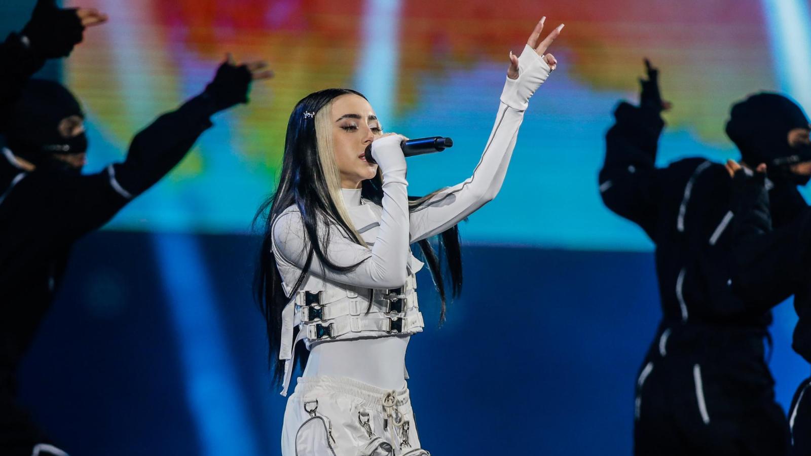 Nicki Nicole rompe el silencio sobre su ruptura con Peso Pluma - Créditos: ATON