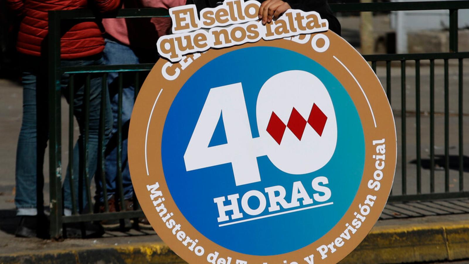 Dirección del Trabajo aclaró cómo se aplicará la reducción por ley 40 horas desde abril - ATON