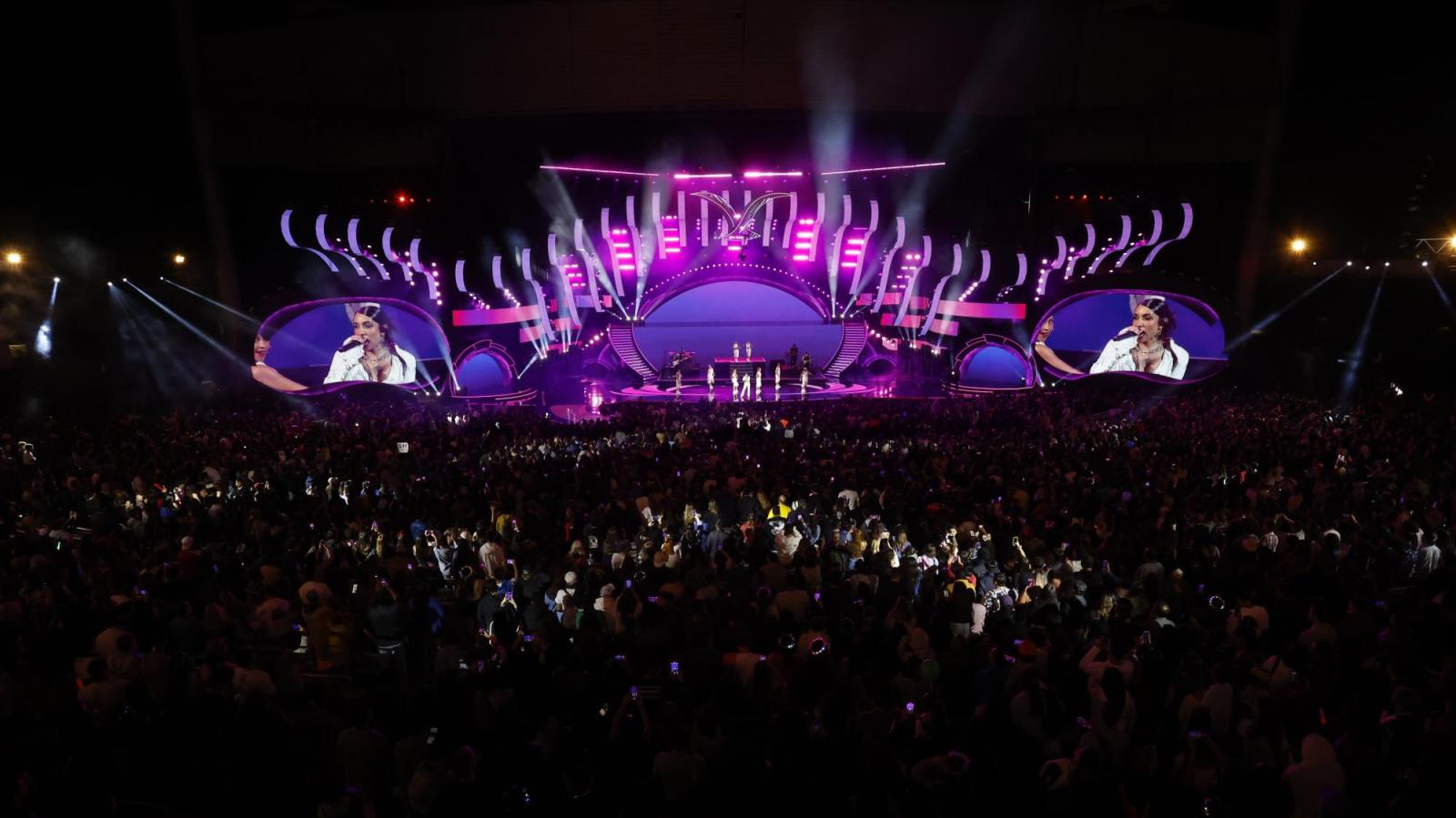 Festival de Viña del Mar - Créditos: Aton