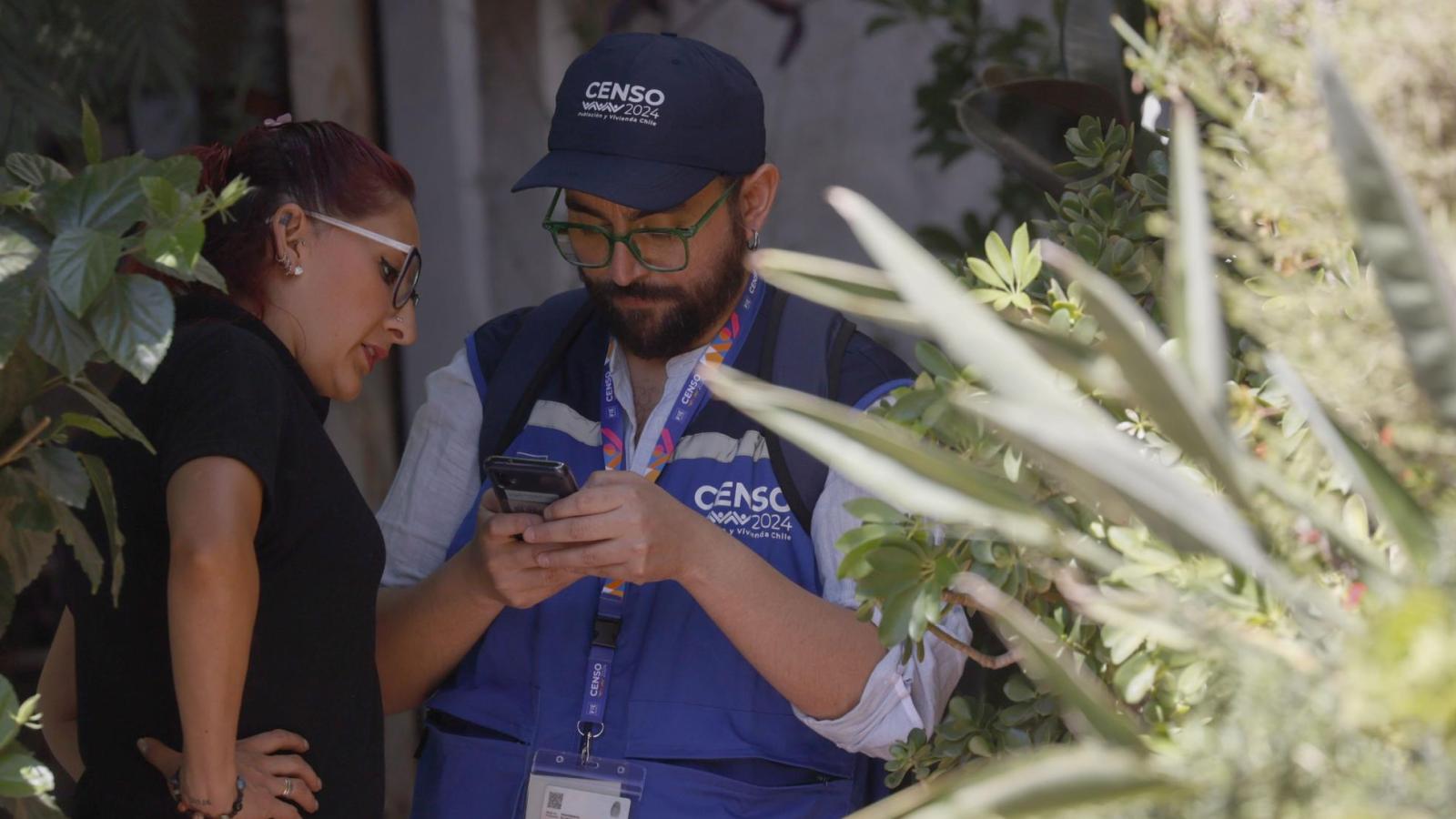 Censo 2024: ¿Cuándo llegarán los encuestadores a mi casa? - Créditos ATON