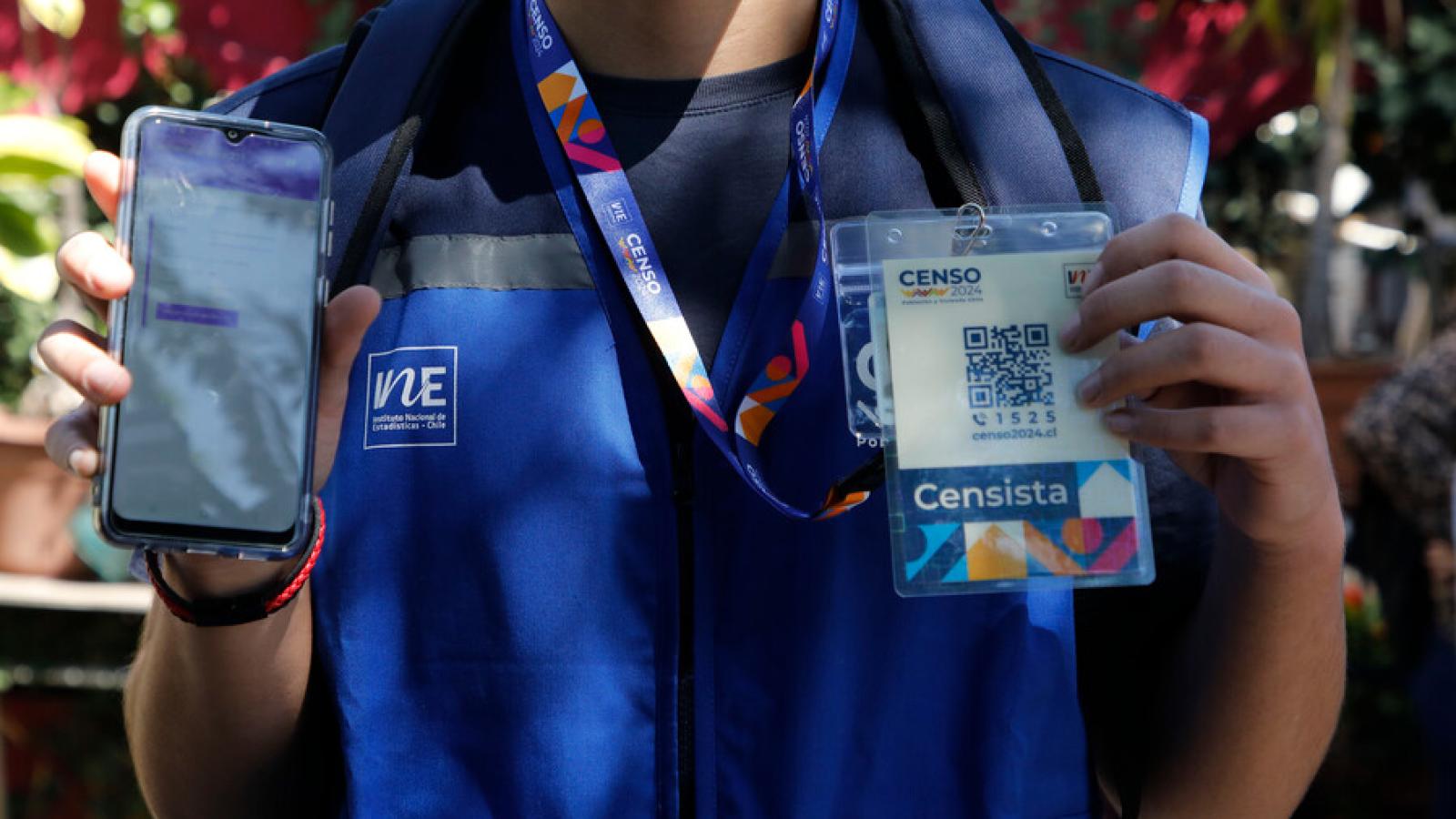 Censista fue víctima de robo a mano armada en Independencia - ATON