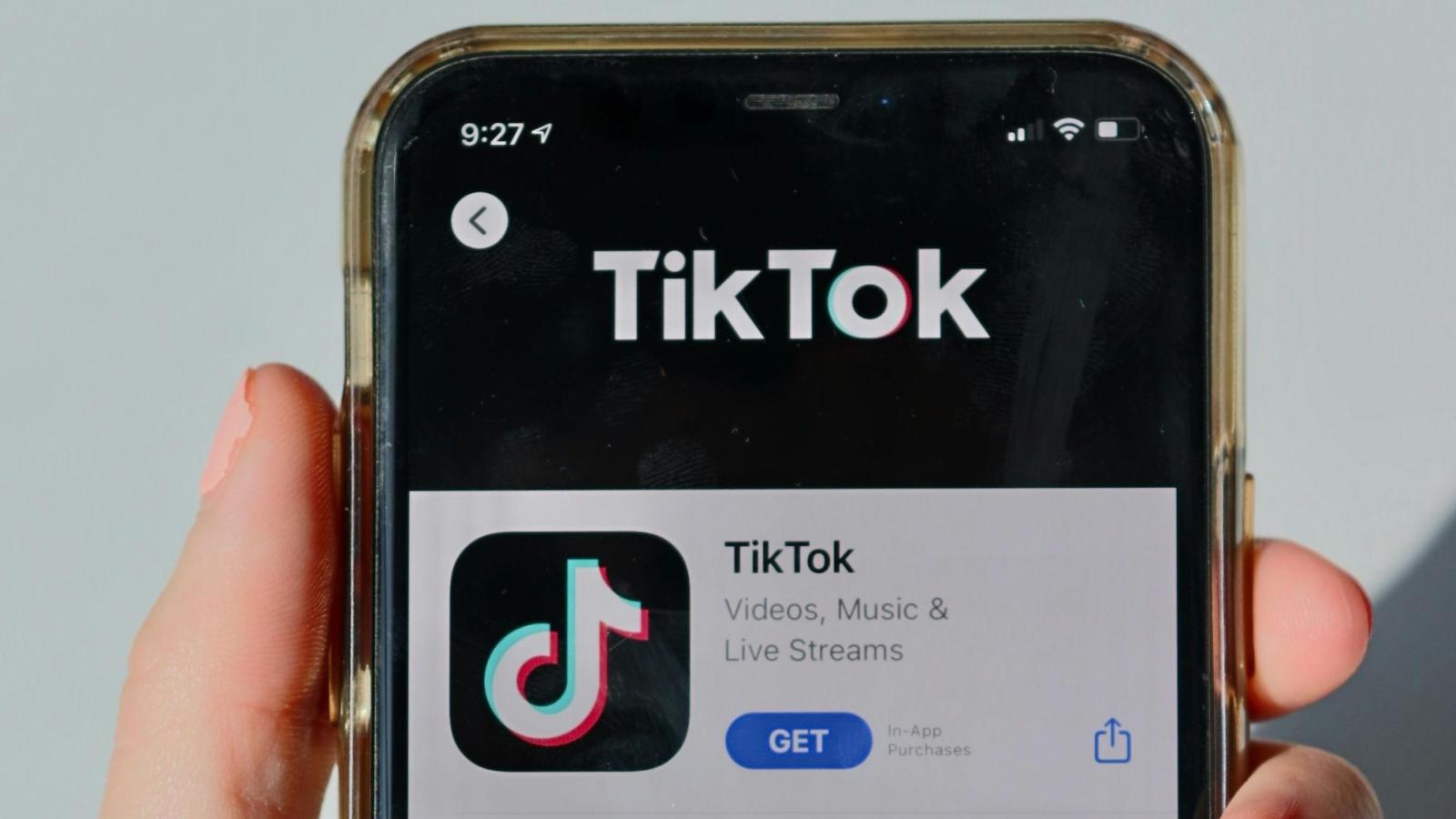 TikTok - ATON