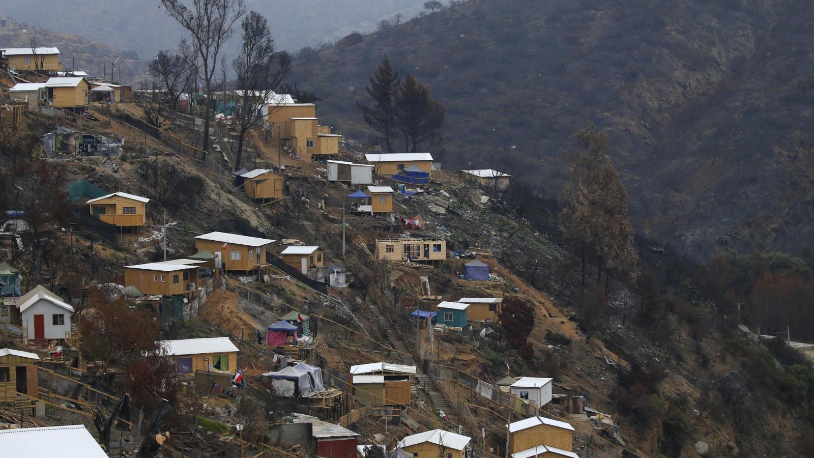 Subsidio de Retención Laboral por Incendios