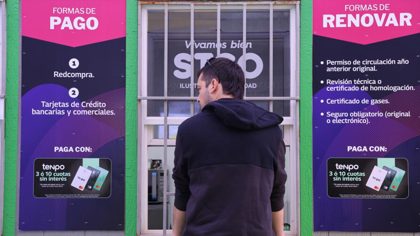 A qué estoy expuesto si pago mi permiso de circulación atrasado - ATON