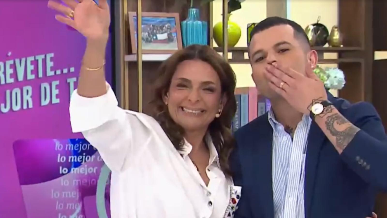 Atrévete... lo mejor de ti / Capítulo del jueves 18 de abril