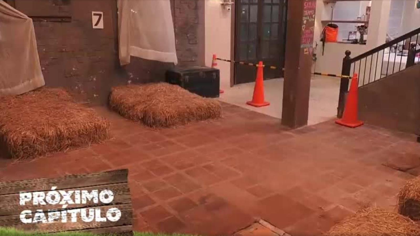 La habitación establo será clausurada en Tierra Brava
