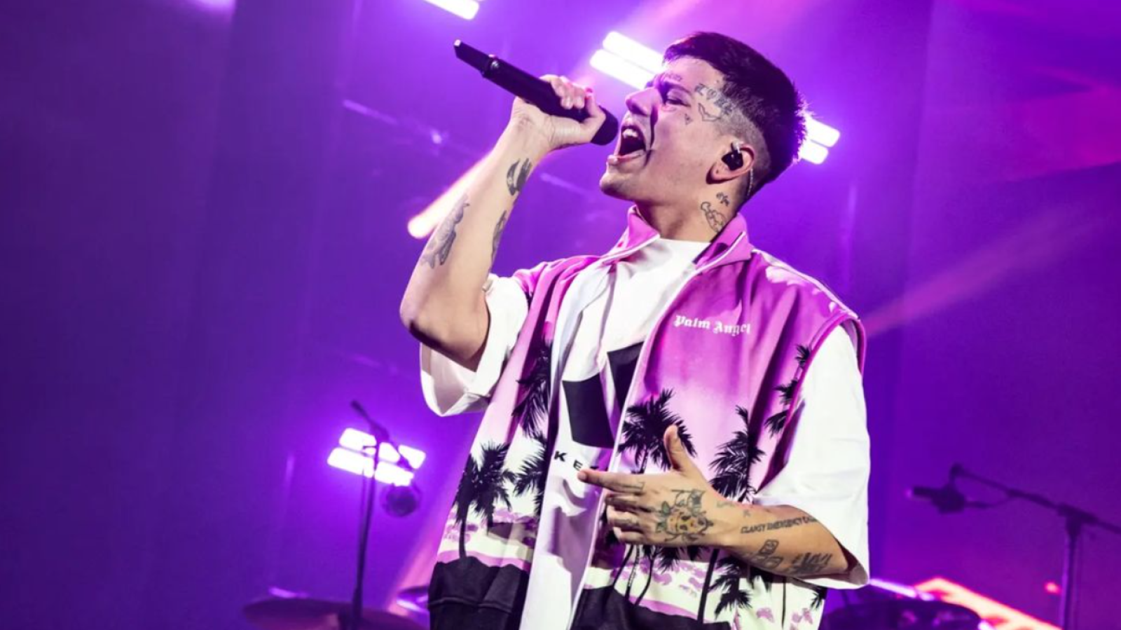 Duki - Créditos: Instagram 