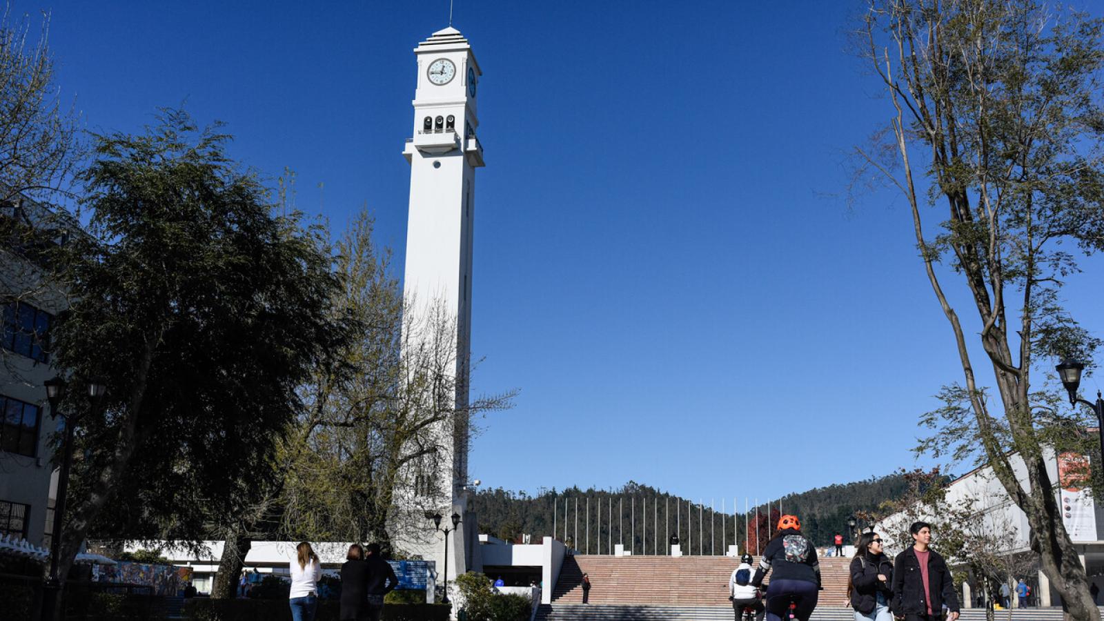 Temblor en Concepción - Agencia Uno